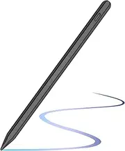 TQQ Pencil for iPad 2018-2025, Fast Charge, Palm Rejection and Tilt Sensitivity Pencil for Apple iPad Air 7/6/5/4/3, i-Pad 11-6, i-Pad Pro M4/M3/M2/12.9", Mini 5/6