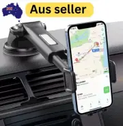 NEW Car Mobile Phone Holder Gravity Dashboard Suction Mount Stand For Universal