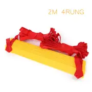 Fit Soccer Speed Football Fitness Feet Training 2M 4 Rung Agility Ladder