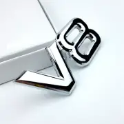 V8 Boot Badge Emblem for Holden Commodore SS VN VP VR VS VT VY VX VZ ZB VE VF