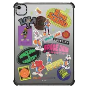 iPad Air (4th/5th gen) iPad Impact Case SPACE JAM STICKERMANIA