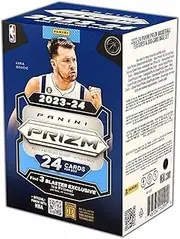 23-24 PANINI PRIZM Basketball Value Box