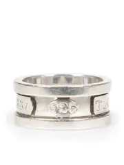 Sterling Silver 925 1837 Ring