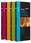 Rook's Textbook of Dermatology: 4 Volume Set, Griffiths, Barker, Bleiker,+=