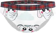 [Tiunyeah] Stretch Bikini Panty Ladies Underwear Elephant S Women Panties Hipster Briefs