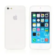 iPhone 6S Plus,6 Plus case Bumper Case Cover Protective Frosted Hard White