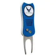 U.S. Air Force Retractable Golf Divot Tool