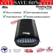 Double Sleeping Bag for Adults Camping Thermal Camping Hiking Winter Backpacking