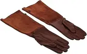 1 Pair Gardening Gloves Oven Gloves Womens Gloves Work Gloves Deerskin Gloves for Men Gloves for Work Garden Glove Pruning Gloves for Garden Gardener Gloves Weeding Gloves Kisangel