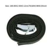 2 Pcs Camera Strap Cam-strap for Straps Cameras Photography Storage Belt