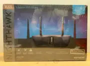 Netgear RAX43 NightHawk AX5 AX4200 5-Stream WiFi 6 Router (E10035549)