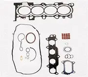 Overhaul Gasket Kit Engine Compatible with Civic 1.3L L4 16V 06110-RB0-010 06111-RB1-Y00 2008-2012