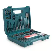 Makita Drill & Screwdriver Bit Accessory Set 100 Piece General Purpose B-53811