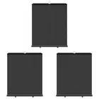 Universal Roller Blinds Suction Cup Sunshade Blackout Curtain (50x125cm) HOT