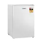 70L Portable Mini Bar Fridge White Devanti