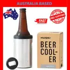 Huski Beer Cooler 2.0 Premium Can & Bottle Stubby Holder Insulated Beer Cooler!!