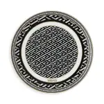 Versace La Greca Signature Bread & Butter Plate