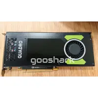 在飛比找蝦皮購物優惠-NVIDIA Quadro P4000 8GB 工作站繪圖卡