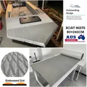 Embossed Dot Boat Flooring Foam Sheet EVA Marine Sea Decking Mats for Bass Boat