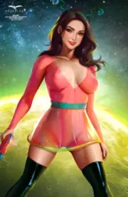 ROBYN HOOD #100 - Skye - Mantis Cosplay - Livestream Variant - Meguro ZENESCOPE
