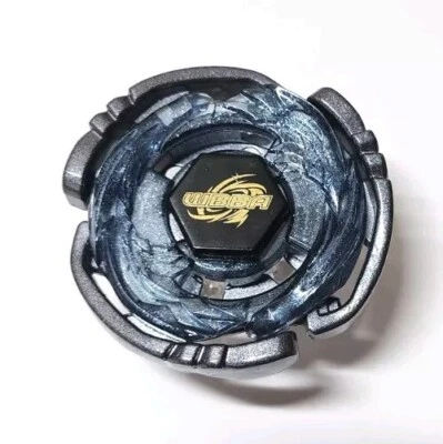 Beyblade Metal Fusion Cyber Pegasus WBBA G4 Prize Gunmetal SUPER RARE From JAPAN