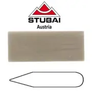 Stubai Arkansas Profiled Slip Stone For Sharpening Woodcarving Chisels 534902