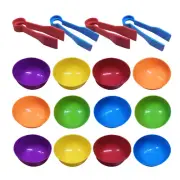 2 Sets Matching Game Sorting Toys Toddlers Educational Plaything Classification