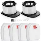 Filter For Shark IZ400/IZ420 IZ400UK Stratos DuoClean-Cordless Stick-Vacuum