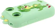 BRIGHTFUFU Digital Camera Cute Compact Vlogging Camera for Portable Photo Video Recorder with for Parties Travel