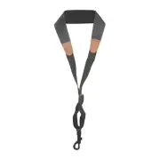 Saxophone PU Leathers Breathable Strap Padded Upgraded for Alto Tenors Saxophone