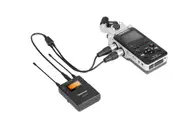 UWMIC9 RX9 DUAL-CHANNEL UHF PORTABLE CAMERA-MOUNTABLE WIRELESS RECEIVER
