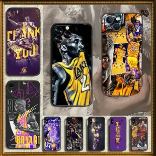 Iphone 5 5S SE 6 6S 7 8 Plus Kobe nba 軟手機殼