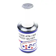47N Ingot Silver Metallic 568 Touch Up Paint For Mazda BT-50 Ute Isuzu