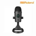 【ROLAND】GO:PODCAST USB電容式麥克風(原廠公司貨 商品保固有保障)