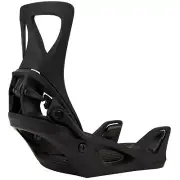 Brand New Womens 2025 Burton Step On Re:Flex Snowboard Binding Black