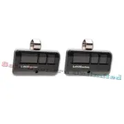 Liftmaster 893MAX (2-Pack) Remote Control - Garage Gate Opener Transmitters