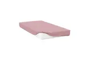 Belledorm 400 Thread Count Egyptian Cotton Extra Deep Fitted Sheet (Blush) - UTBM135