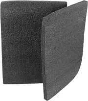 GETAJGHSD 2pcs Foam Inserts for Cases Tool Storage Box Padding Removable Foam Padding with Line Design for Organization and Protection