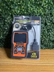 Foxwell NT301 OBD2 Scanner Code Reader Check Engine Fault Car Diagnostic Tool US