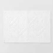 Sheridan Beckton Bathmat - Bath Mat in White