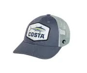 TUNA TRUCKER FQS900026 COSTA HATS GREY ONESIZE MEN