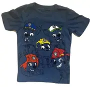 NEW toddler Carters Nickelodeon Paw Patrol blue team chase 2T T-Shirt
