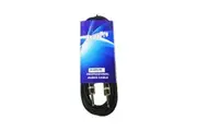 BravoPro SS006A-05 5M Speaker Cable - 6.35mm TS Jack Plug to 6.35mm TS Jack Plug