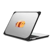 MacBook Pro 13-inch (M1 / M2 / Intel) Bounce Case Bee by ellievsbear