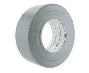 General Purpose Silver Duct Tape 9 Mil Triple-layer 55/oz/in Adhesion 2″ x 60 yd