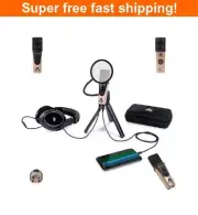 Apogee Digital Hype MIC USB Microphone for iPad, iPhone, Mac and Windows - New