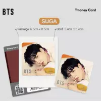 在飛比找博客來優惠-官方週邊商品 防彈少年團 BTS X T-MONEY CAR