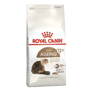 【ROYAL CANIN 法國皇家】12歲以上老貓專用乾糧(A30+12_2kg)｜皇家粉絲團 老貓飼料 熟齡貓飼料