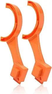 1 Set Universal Fit RV Sewer Hose Wrench - Multi-Tool Spanner Wrench Fits Most 3In and 4In Male/Female RV Sewer