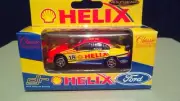 1:64 Classic Carlectables 2001 DJR/Shell Ford Falcon Paul Radisich